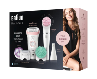 Braun Depilator silk-épil se 9995 - 478429 - zdjęcie 3